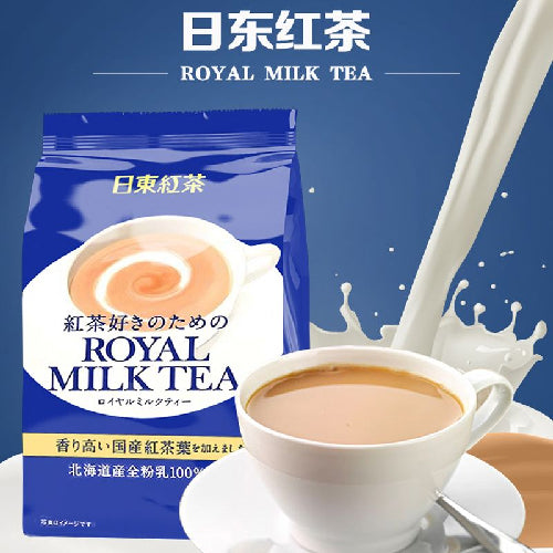 Nitto Tea Kocha Instant Royal Milk Tea 10 Sachets 140g - YEPSS - 叶哺便利中超 - 英国最大亚洲华人网上超市