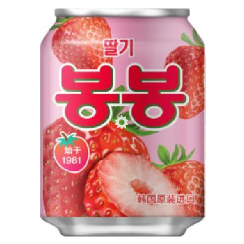 Haitai Bon Bon Strawberry Juice 238ml - YEPSS - 叶哺便利中超 - 英国最大亚洲华人网上超市