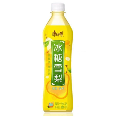 Master Kong Pear Juice 500ml - YEPSS - 叶哺便利中超 - 英国最大亚洲华人网上超市