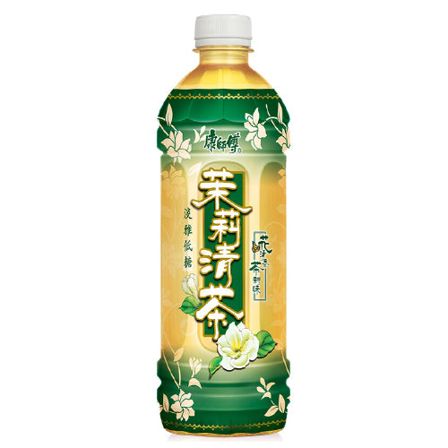 Master Kong Jasmine Tea Low Sugar 500ml - YEPSS - 叶哺便利中超 - 英国最大亚洲华人网上超市