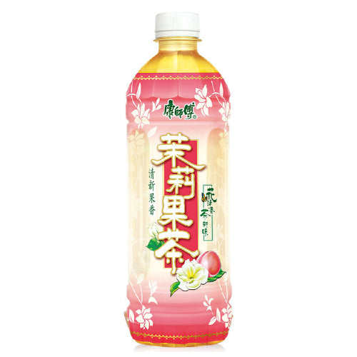Master Kong Jasmine Fruit Tea 500ml - YEPSS - 叶哺便利中超 - 英国最大亚洲华人网上超市
