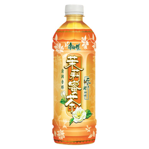 Master Kong Honey Jasmine Tea 500ml - YEPSS - 叶哺便利中超 - 英国最大亚洲华人网上超市