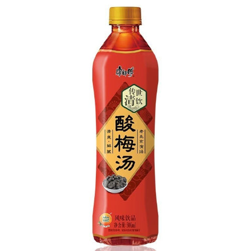 Master Kong Plum Juice 500ml - YEPSS - 叶哺便利中超 - 英国最大亚洲华人网上超市