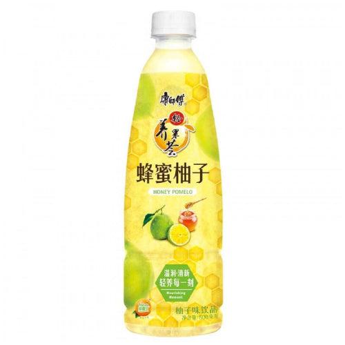 Master Kong Honey Grapefruit Drink 500ml - YEPSS - 叶哺便利中超 - 英国最大亚洲华人网上超市