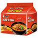 Master Kong Instant Noodles Roasted Artificial Beef Flavour Multi Packs 5x106g - YEPSS - 叶哺便利中超 - 英国最大亚洲华人网上超市
