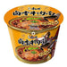 Master Kong Instant Noodles Stewed Artificial Beef Flavour (Bowl) 106g - YEPSS - 叶哺便利中超 - 英国最大亚洲华人网上超市