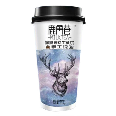 The Alley Lujiaoxiang Brown Sugar Milk Tea 123g - YEPSS - 叶哺便利中超 - 英国最大亚洲华人网上超市
