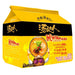 Unif Soup Daren Noodle Soup Spicy & Sour Tonkotsu Flavour Multi Packs 5x128g - YEPSS - 叶哺便利中超 - 英国最大亚洲华人网上超市