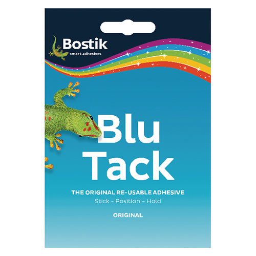 Bostik Blu Tack Handy Size 12pcs - YEPSS - 叶哺便利中超 - 英国最大亚洲华人网上超市