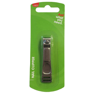 Capitol Nail Clipper Medium - YEPSS - 叶哺便利中超 - 英国最大亚洲华人网上超市