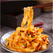Baijia A-Kuan Sichuan Spicy & Sesame Flavoured Noodle 125g - YEPSS - 叶哺便利中超 - 英国最大亚洲华人网上超市