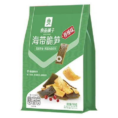 Bestore Kelp & Bamboo Hot Flavour 160g - YEPSS - 叶哺便利中超 - 英国最大亚洲华人网上超市