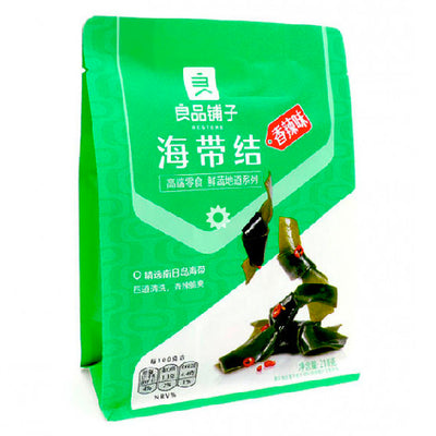 Bestore Kelp Knot Spicy Flavour 150g - YEPSS - 叶哺便利中超 - 英国最大亚洲华人网上超市