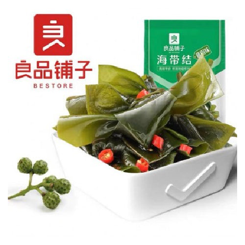 Bestore Kelp Knot Sichuan Pepper Flavour 150g - YEPSS - 叶哺便利中超 - 英国最大亚洲华人网上超市