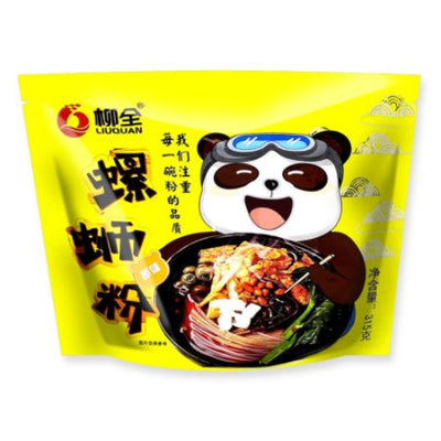 Liu Quan River Snail Rice Noodle Original Flavour 315g - YEPSS - 叶哺便利中超 - 英国最大亚洲华人网上超市