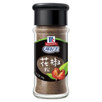McCormick Sichuan Pepper Ground Powder 24g - YEPSS - 叶哺便利中超 - 英国最大亚洲华人网上超市