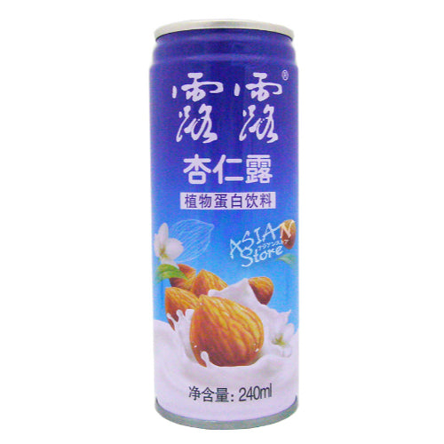 Lulu Almond Juice 240ml - YEPSS - 叶哺便利中超 - 英国最大亚洲华人网上超市