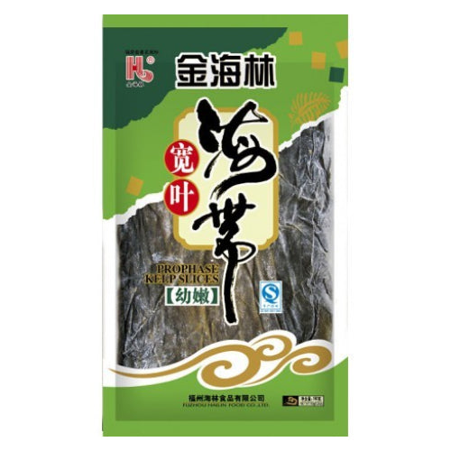 JinhaiLin Kelp Slices 150g - YEPSS - 叶哺便利中超 - 英国最大亚洲华人网上超市