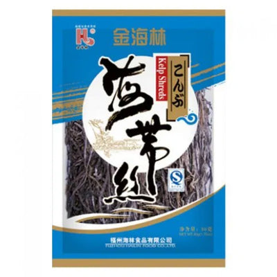 JinhaiLin Kelp Strips 50g - YEPSS - 叶哺便利中超 - 英国最大亚洲华人网上超市