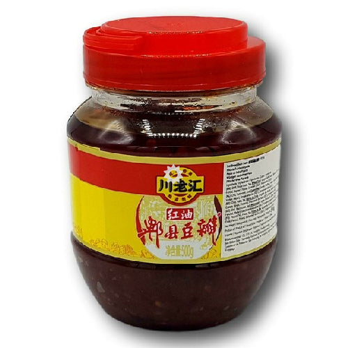 Chuanlaohui Hot Broad Bean Paste 500g - YEPSS - 叶哺便利中超 - 英国最大亚洲华人网上超市