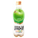 Genki Forest Carbonated Juice Drink Green Apple Flavour 380ml - YEPSS - 叶哺便利中超 - 英国最大亚洲华人网上超市
