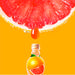 Genki Forest Carbonated Juice Drink Grapefruit Flavour 380ml - YEPSS - 叶哺便利中超 - 英国最大亚洲华人网上超市