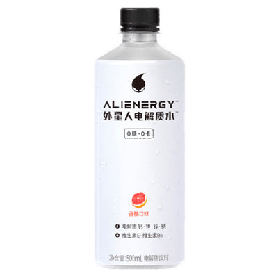 Genki Forest Ailenergy Electrolyte Drink Grapefruit Flavour 500ml - YEPSS - 叶哺便利中超 - 英国最大亚洲华人网上超市
