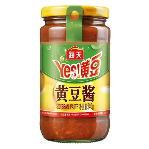 Haitian Signature Soybean Sauce 340g - YEPSS - 叶哺便利中超 - 英国最大亚洲华人网上超市