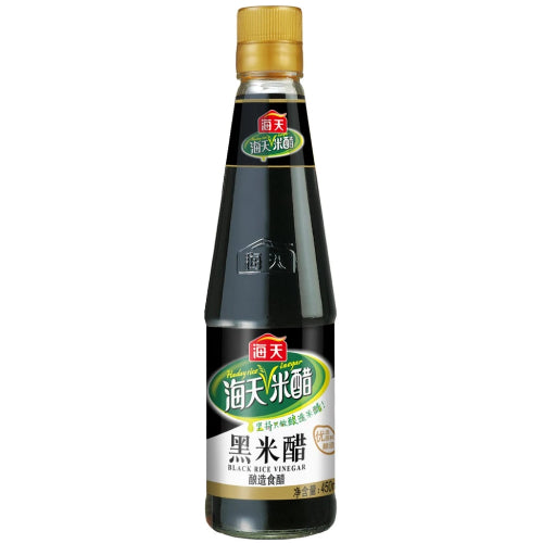 Haitian Black Rice Vinegar 450ml - YEPSS - 叶哺便利中超 - 英国最大亚洲华人网上超市