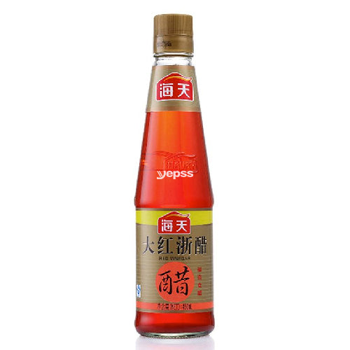 Haitian Red Vinegar 450ml - YEPSS - 叶哺便利中超 - 英国最大亚洲华人网上超市