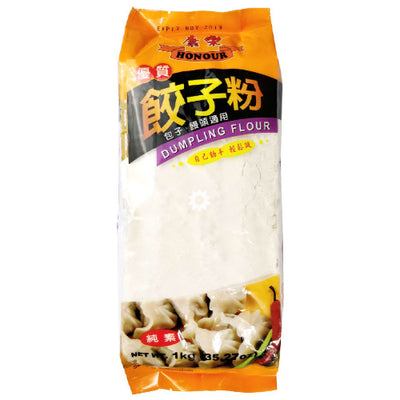 Honor Dumpling Flour 1kg - YEPSS - 叶哺便利中超 - 英国最大亚洲华人网上超市