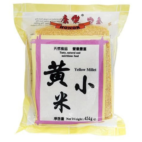 Honor Yellow Millet 454g - YEPSS - 叶哺便利中超 - 英国最大亚洲华人网上超市