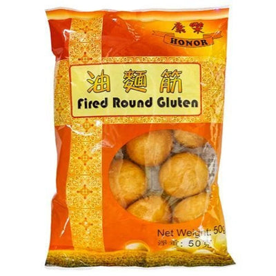 Honor Fried Round Gluten 50g - YEPSS - 叶哺便利中超 - 英国最大亚洲华人网上超市