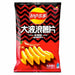 Lay's Wave Chips Pure Spicy Flavour 70g - YEPSS - 叶哺便利中超 - 英国最大亚洲华人网上超市