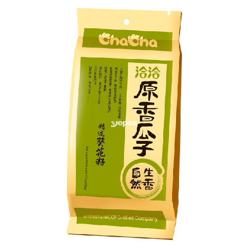 Cha Cha Roasted Sunflower Seed Original Flavour 150g - YEPSS - 叶哺便利中超 - 英国最大亚洲华人网上超市