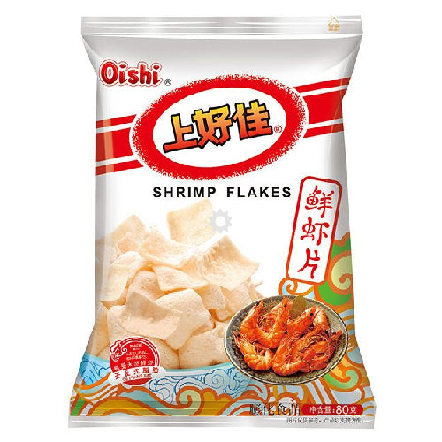 Oishi Shrimp Flakes 40g - YEPSS - 叶哺便利中超 - 英国最大亚洲华人网上超市