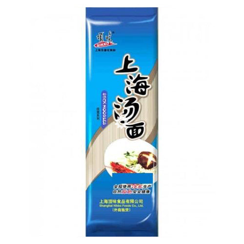 Nikko Shanghai Noodles 454g - YEPSS - 叶哺便利中超 - 英国最大亚洲华人网上超市