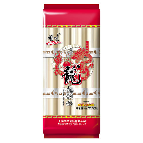 Nikko Chinese Noodles 908g - YEPSS - 叶哺便利中超 - 英国最大亚洲华人网上超市