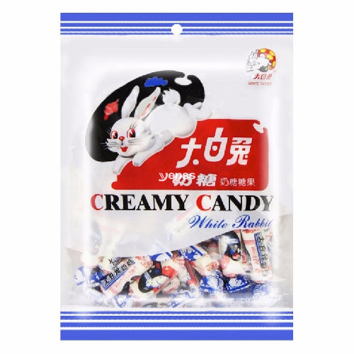 White Rabbit Creamy Candy 108g - YEPSS - 叶哺便利中超 - 英国最大亚洲华人网上超市