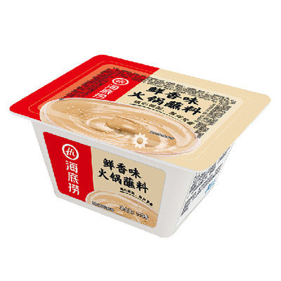 Haidilao Hotpot Dipping Sauce Pot Delicious Flavour 140g - YEPSS - 叶哺便利中超 - 英国最大亚洲华人网上超市
