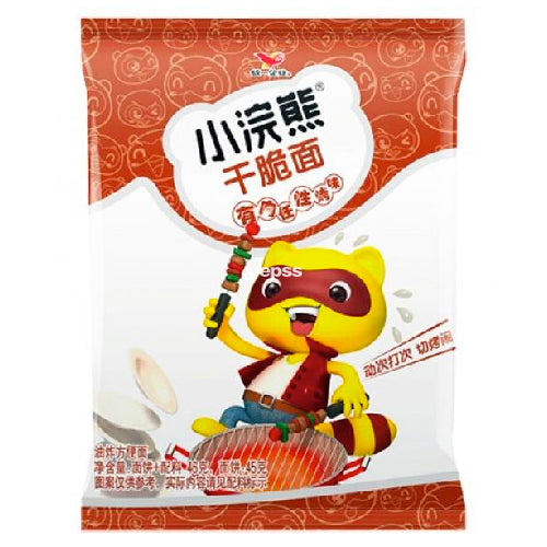 Unif Noodle Snack BBQ Flavour 46g - YEPSS - 叶哺便利中超 - 英国最大亚洲华人网上超市