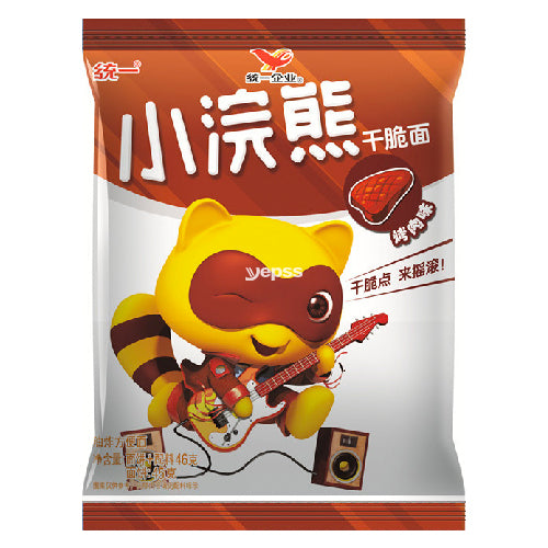 Unif Noodle Snack BBQ Flavour 46g - YEPSS - 叶哺便利中超 - 英国最大亚洲华人网上超市