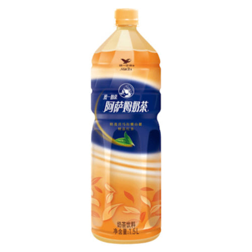 Unif Milk Tea Assam Flavour 1.5L - YEPSS - 叶哺便利中超 - 英国最大亚洲华人网上超市