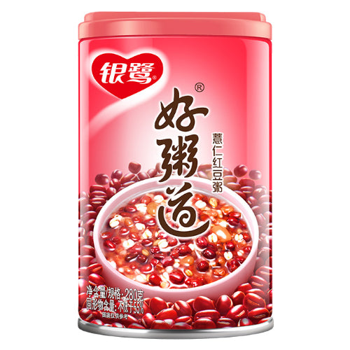 Yinlu Mixed Congee Barley & Red Bean 280g - YEPSS - 叶哺便利中超 - 英国最大亚洲华人网上超市