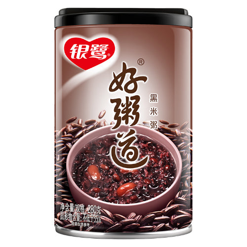 Yinlu Mixed Congee Black Rice 280g - YEPSS - 叶哺便利中超 - 英国最大亚洲华人网上超市