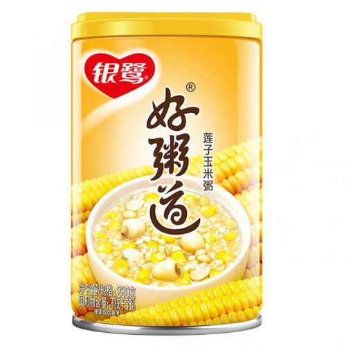 Yinlu Mixed Congee Lotus Seed & Corn 280g - YEPSS - 叶哺便利中超 - 英国最大亚洲华人网上超市