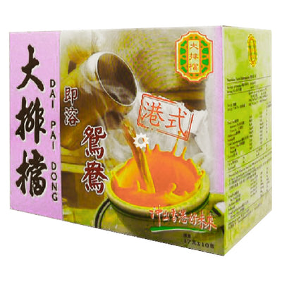 Dai Pai Dong Instant 3 in 1 Hong Kong Style Yuan Yang Mix 10 Sachets 170g - YEPSS - 叶哺便利中超 - 英国最大亚洲华人网上超市