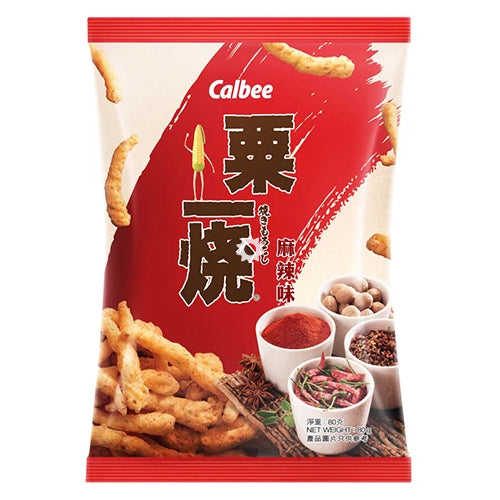Calbee Grill A Corn Mala Flavour 80g - YEPSS - 叶哺便利中超 - 英国最大亚洲华人网上超市