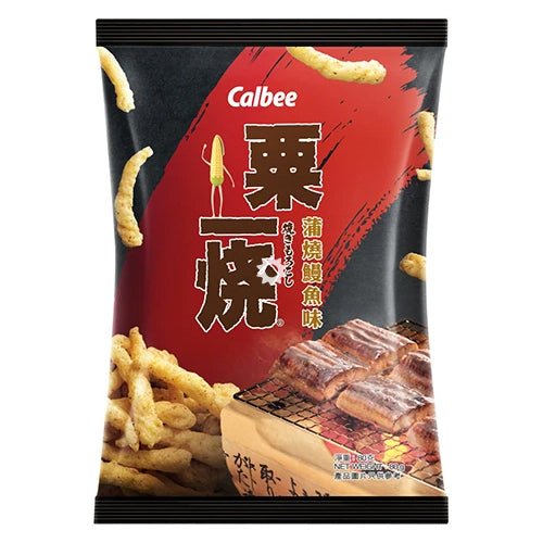 Calbee Grill A Corn Eel Kabayaki Flavour 80g - YEPSS - 叶哺便利中超 - 英国最大亚洲华人网上超市