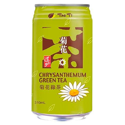 Tao Ti Chrysanthemum Green Tea 310ml - YEPSS - 叶哺便利中超 - 英国最大亚洲华人网上超市